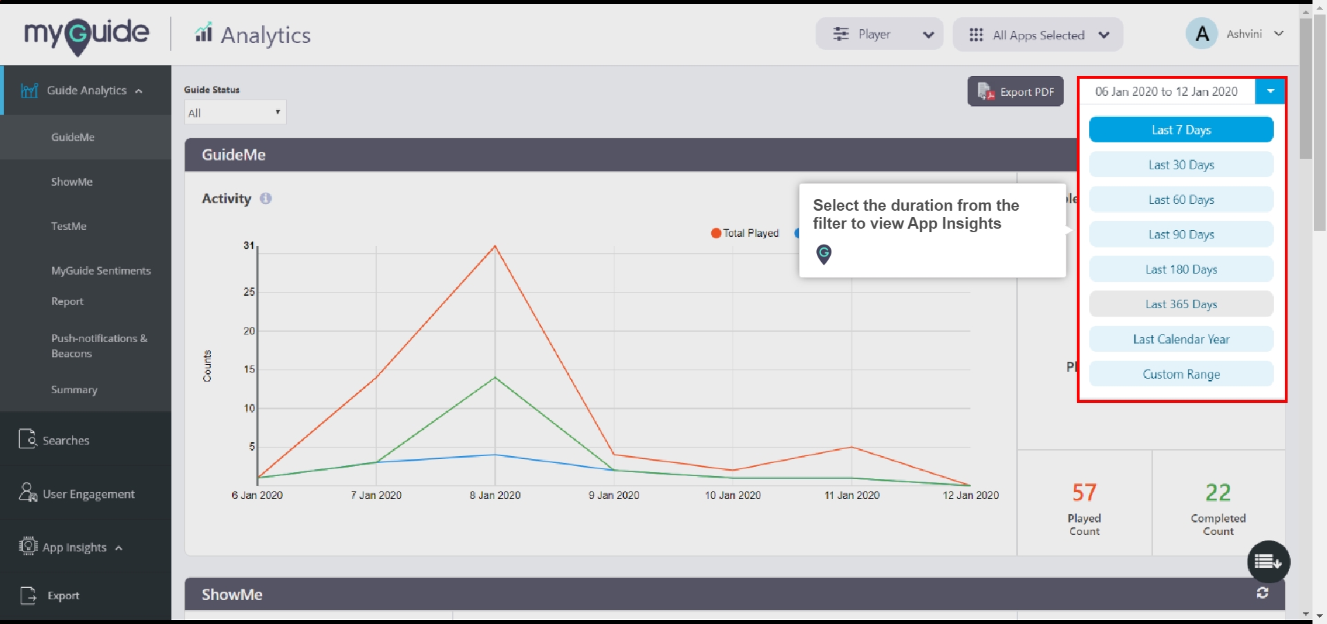 How to view App Insights to track Page and Workflow Activity A Guide