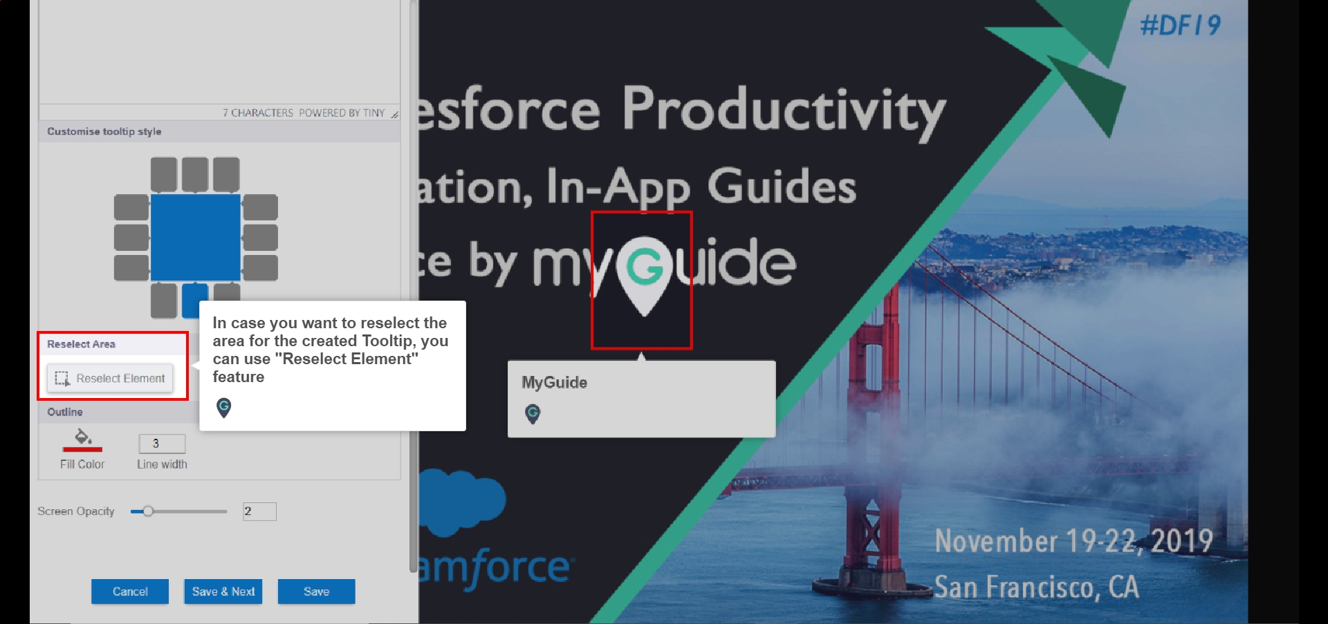 How to Use Tooltips in Image Steps A Guide by MyGuide