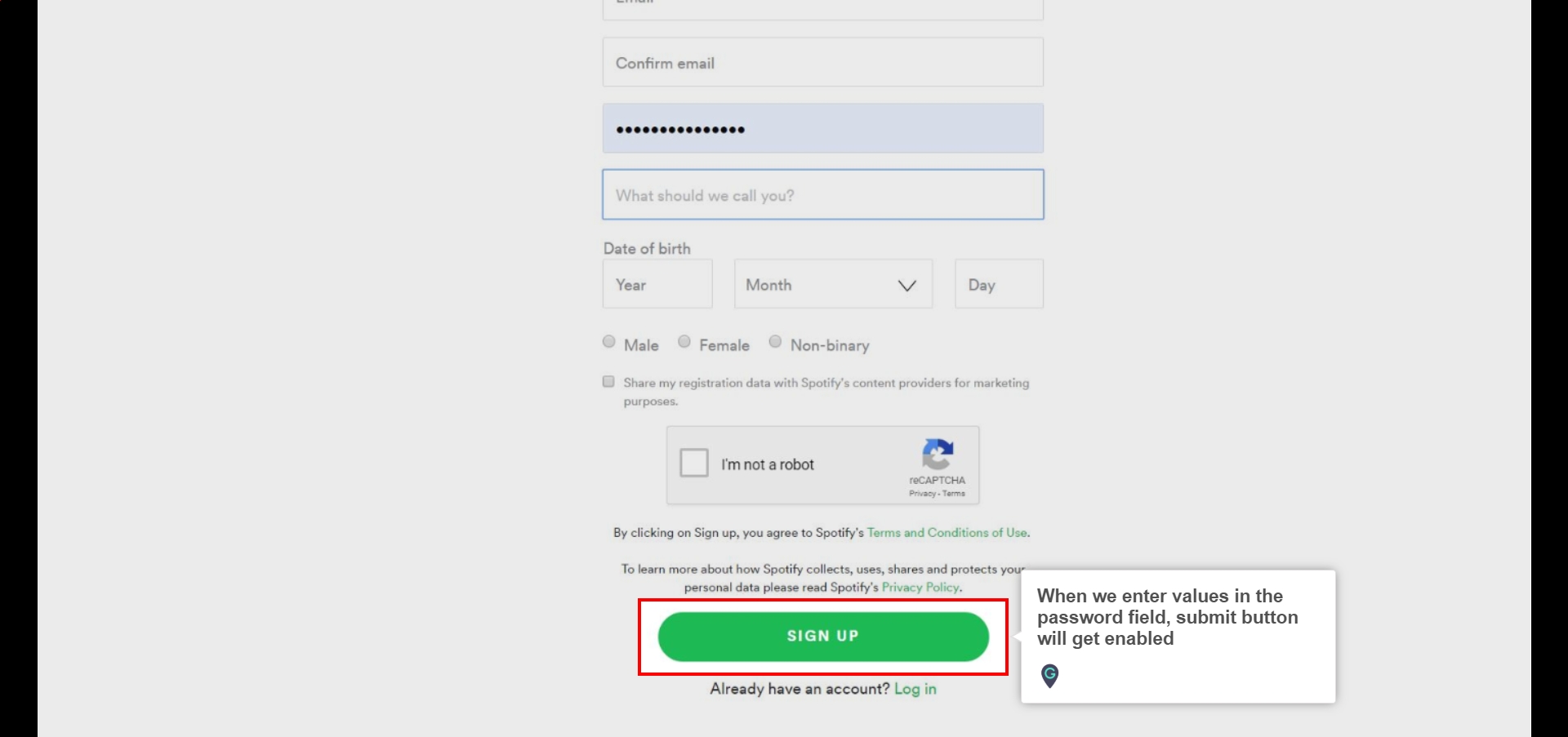 how to submit form e online