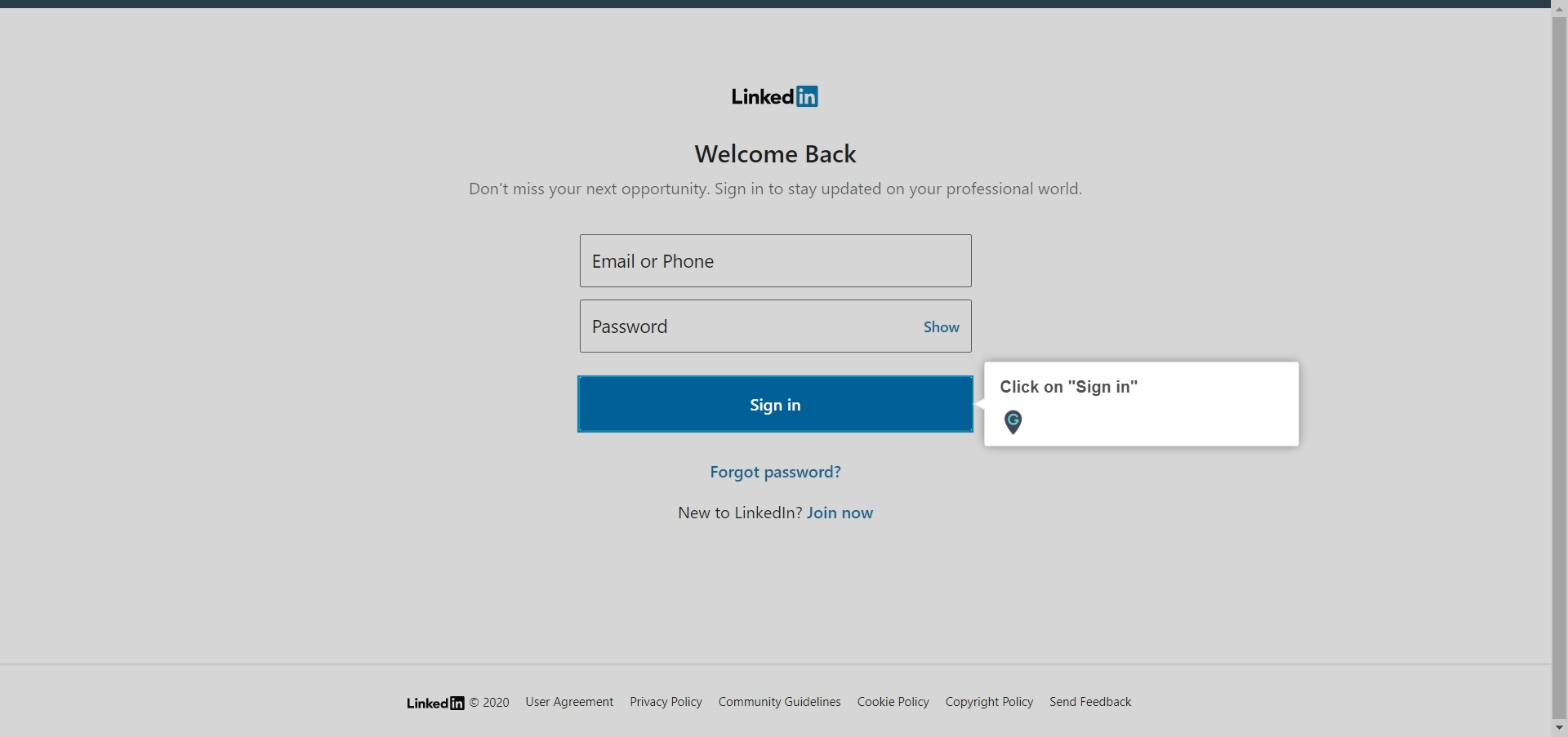remove linkedin sign up remove linkedin sign up