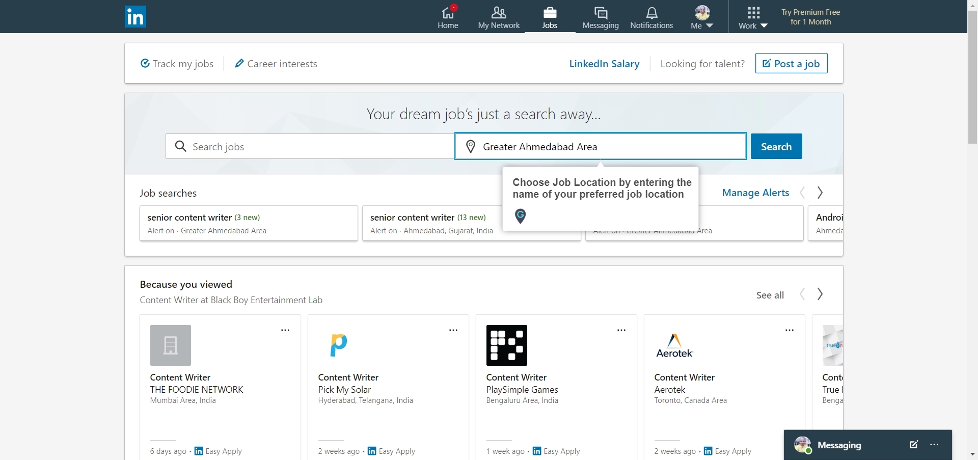 linkedin find jobs linkedin find jobs