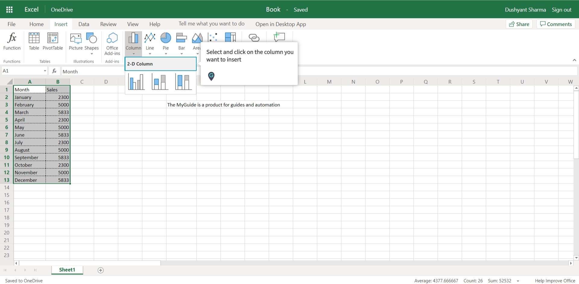 how-to-insert-column-chart-in-ms-excel-online-a-guide-by-myguide