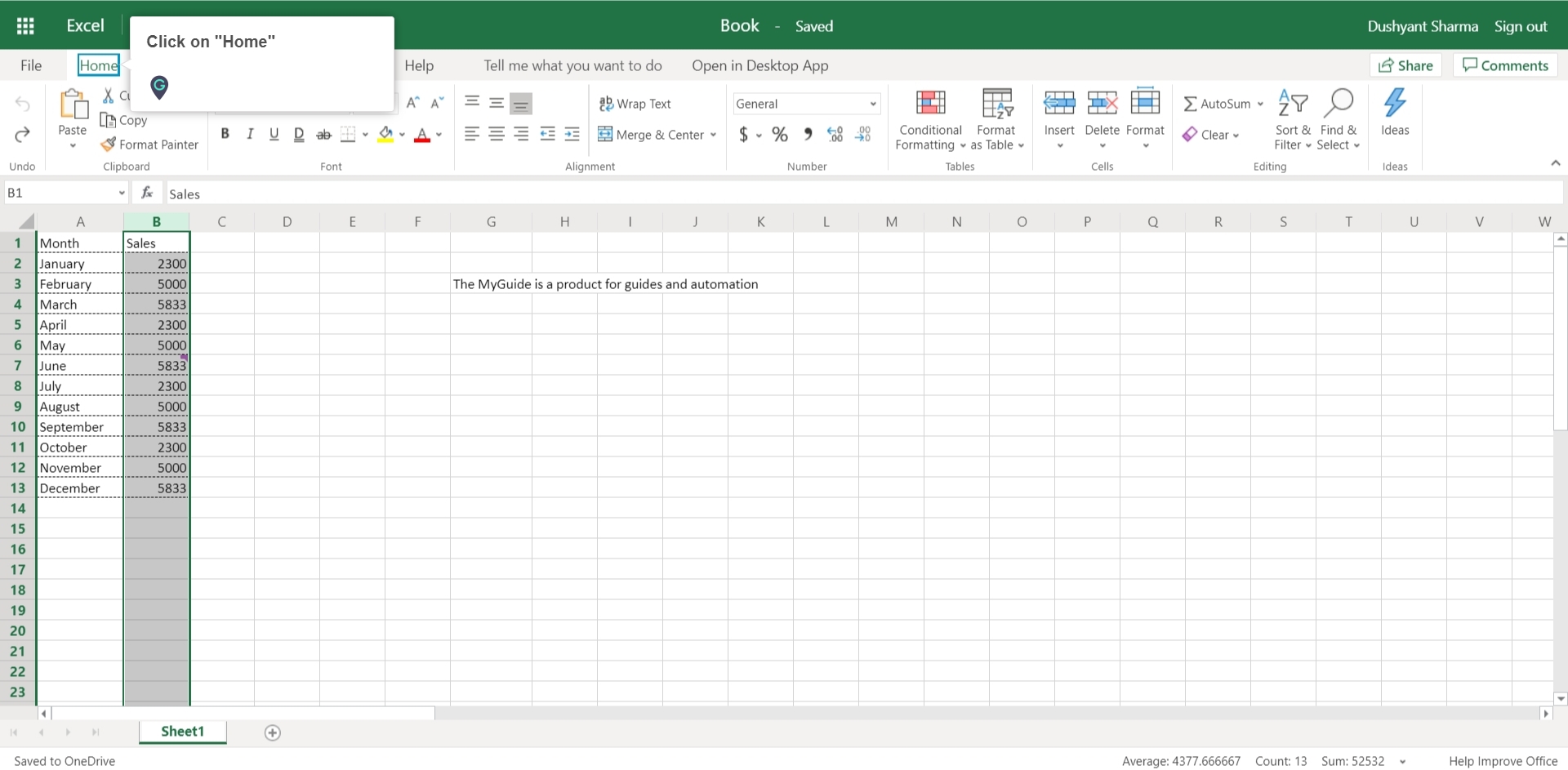 How To Adjust Column Width In Ms Excel Online A Guide By Myguide 4250