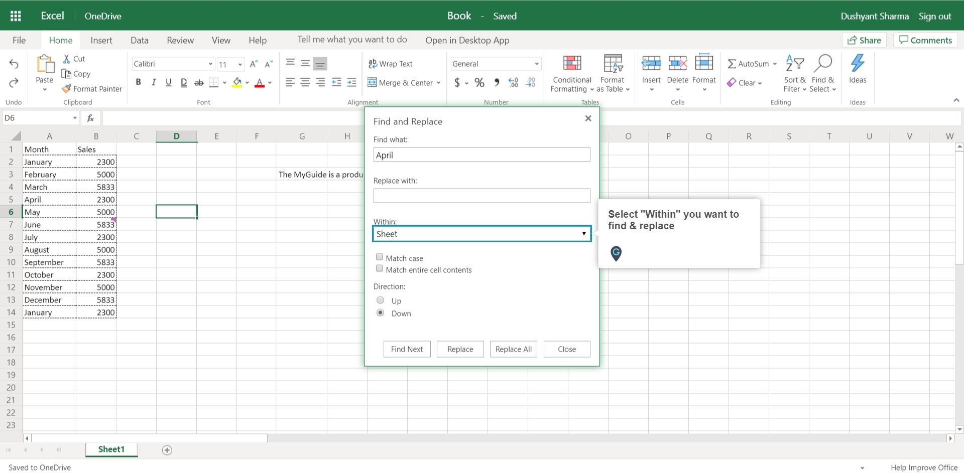 how-to-replace-values-or-words-in-ms-excel-online-a-guide-by-myguide