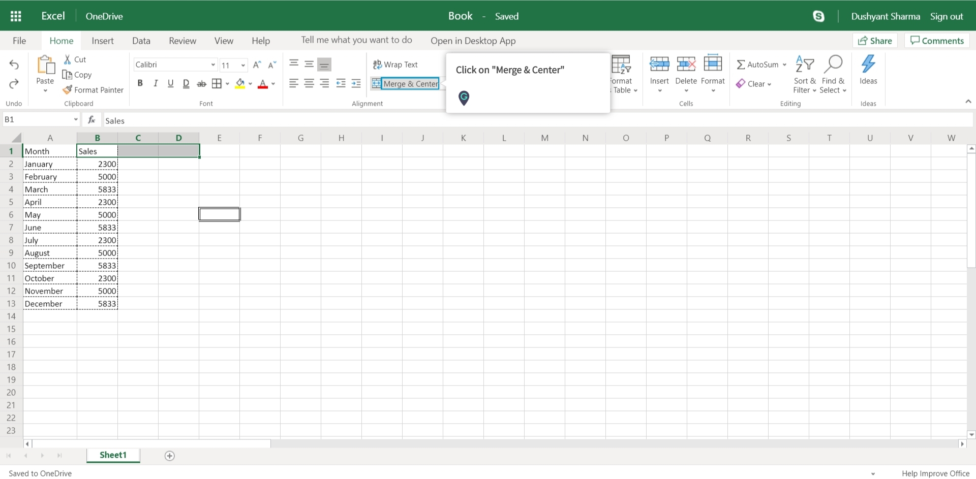 how-to-merge-center-cells-in-ms-excel-online-a-guide-by-myguide