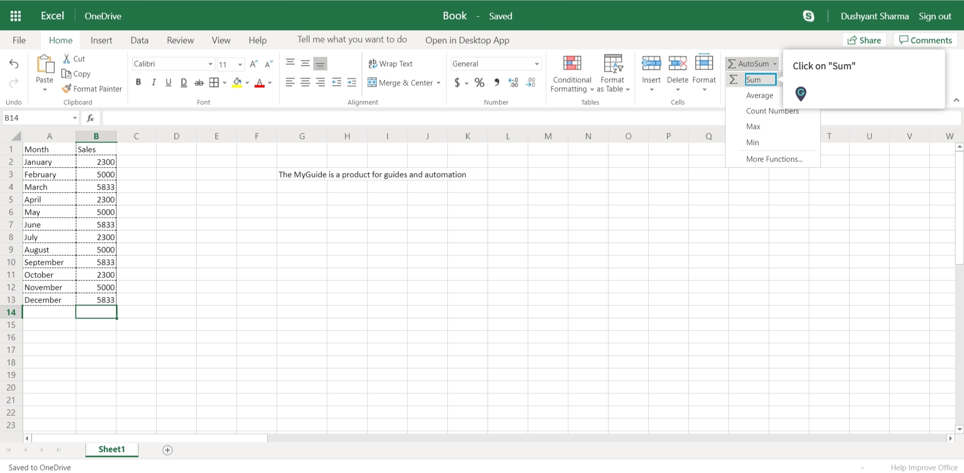 how-to-add-autonumber-in-excel