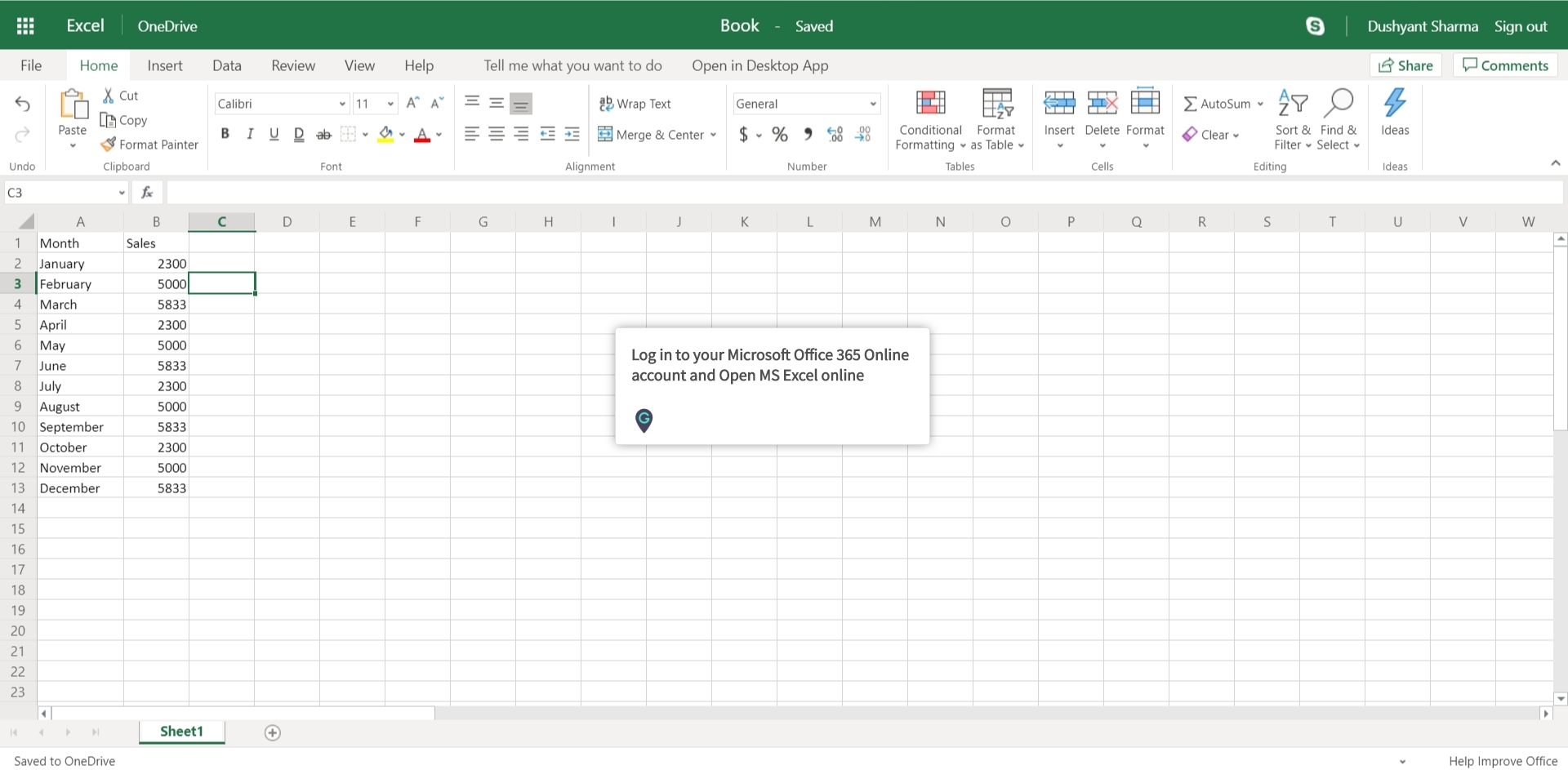 microsoft excel online supports microsoft excel online supports