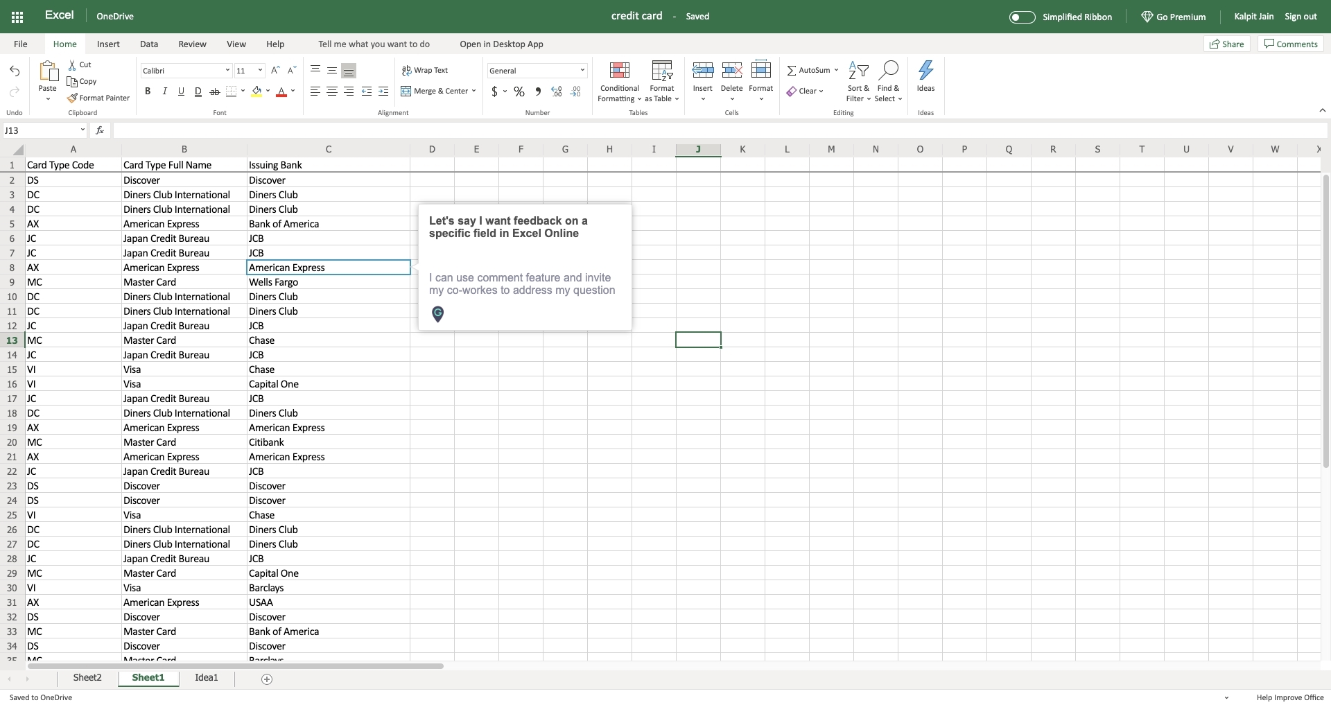 how-to-collaborate-in-excel-online-using-comments-feature-a-guide-by