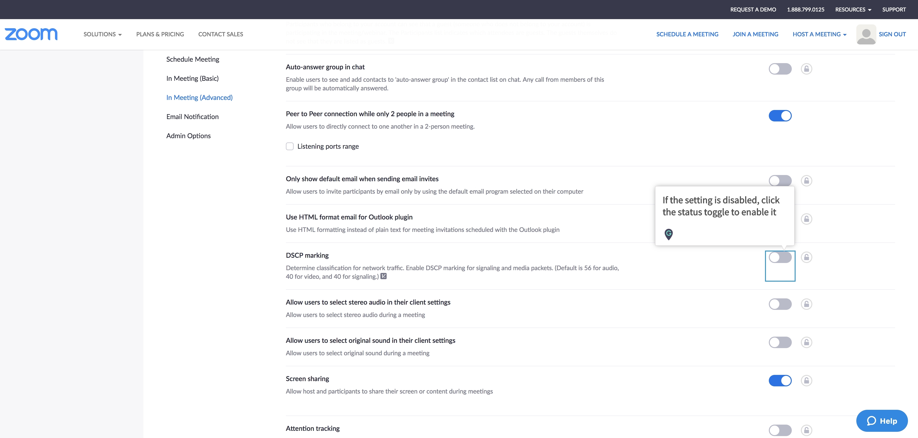 How to Enable QoS DSCP Marking in Zoom A Guide by MyGuide