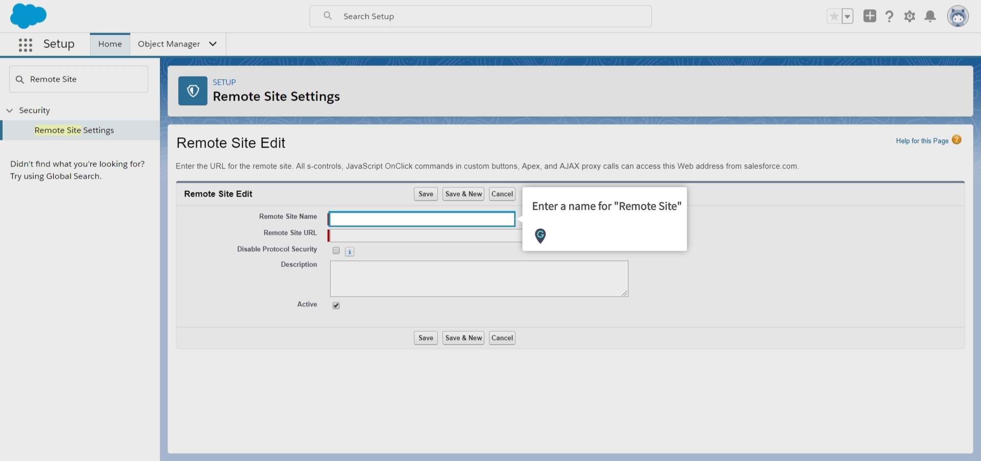 how-to-add-a-remote-site-external-url-in-salesforce-lightning-a