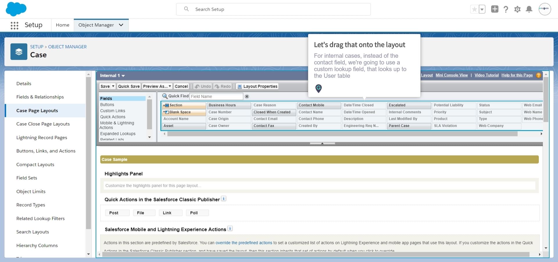 how-to-create-a-new-case-page-layout-in-salesforce-lightning-a-guide