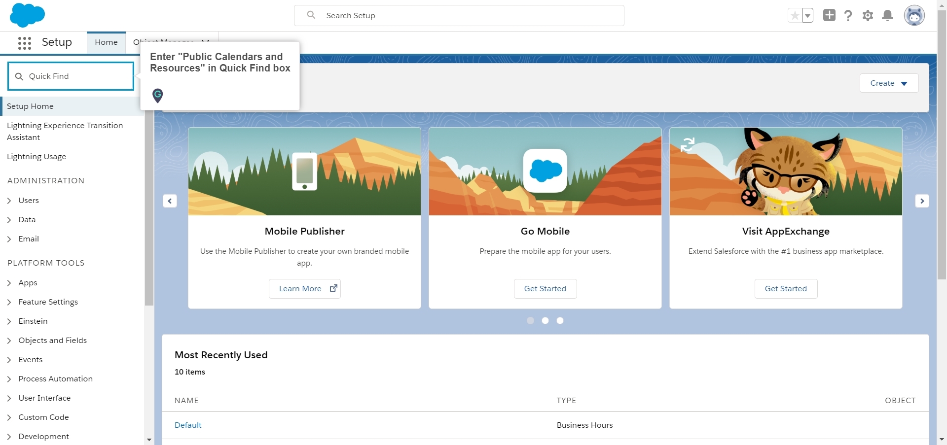How To Setup Public Calendar In Salesforce Lightning A Guide By MyGuide How To Setup Public Calendar In Salesforce Lightning A Guide By MyGuide