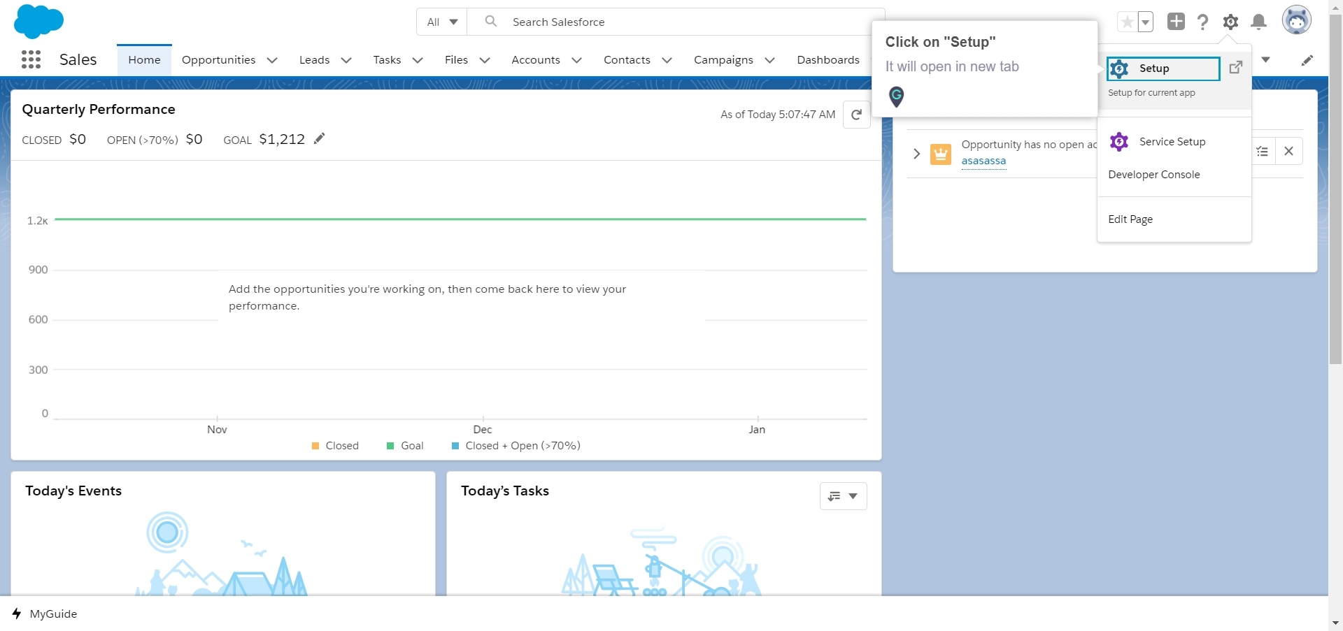 How To Enable Chatter In Salesforce Lightning A Guide By MyGuide