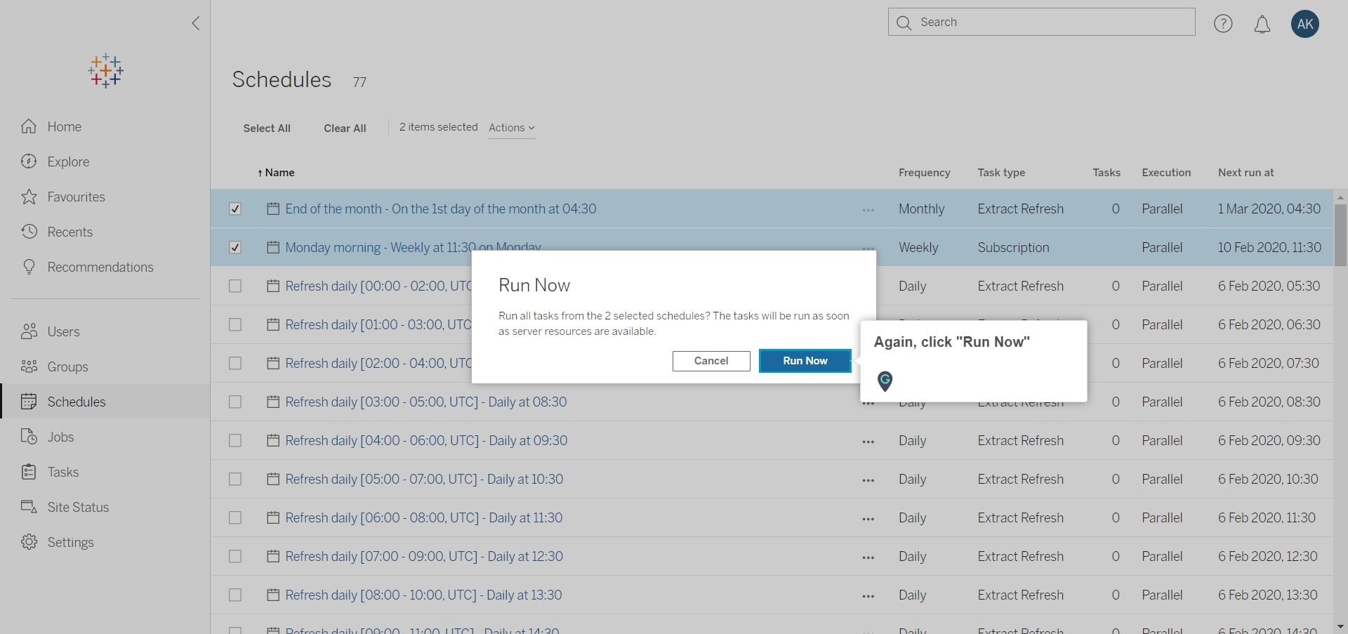 how-to-run-a-scheduled-task-on-tableau-online-a-guide-by-myguide