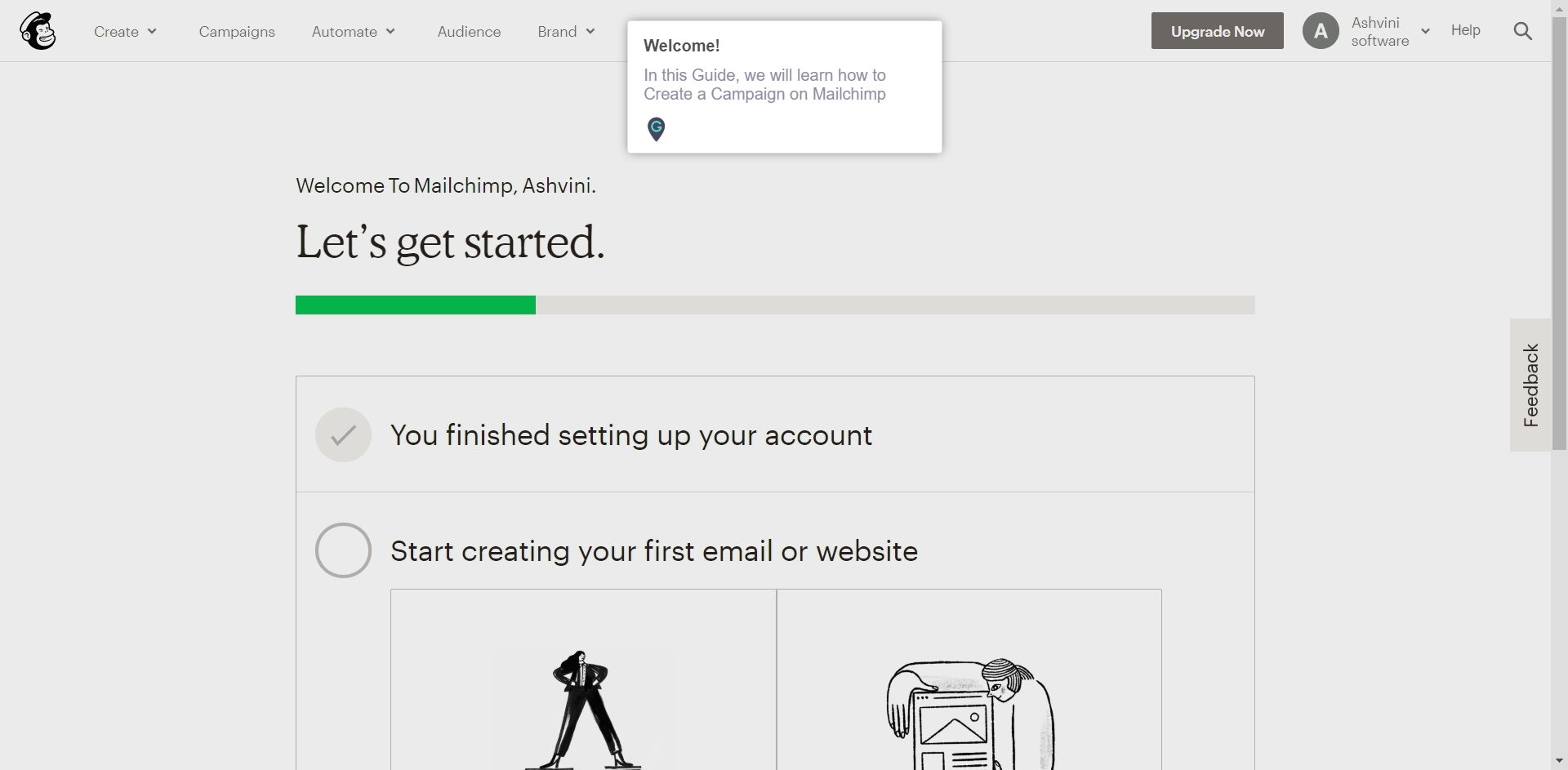 how to download a template as a pdf on mailchimp