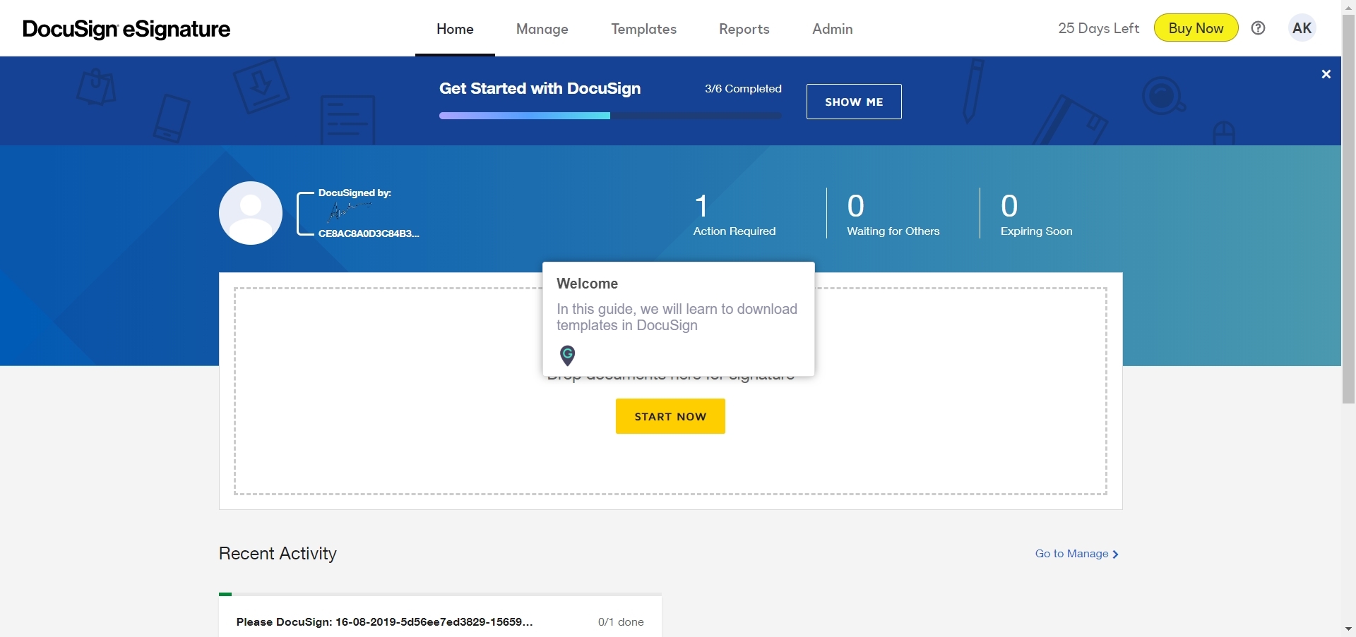 How To Download Templates In DocuSign A Guide By MyGuide