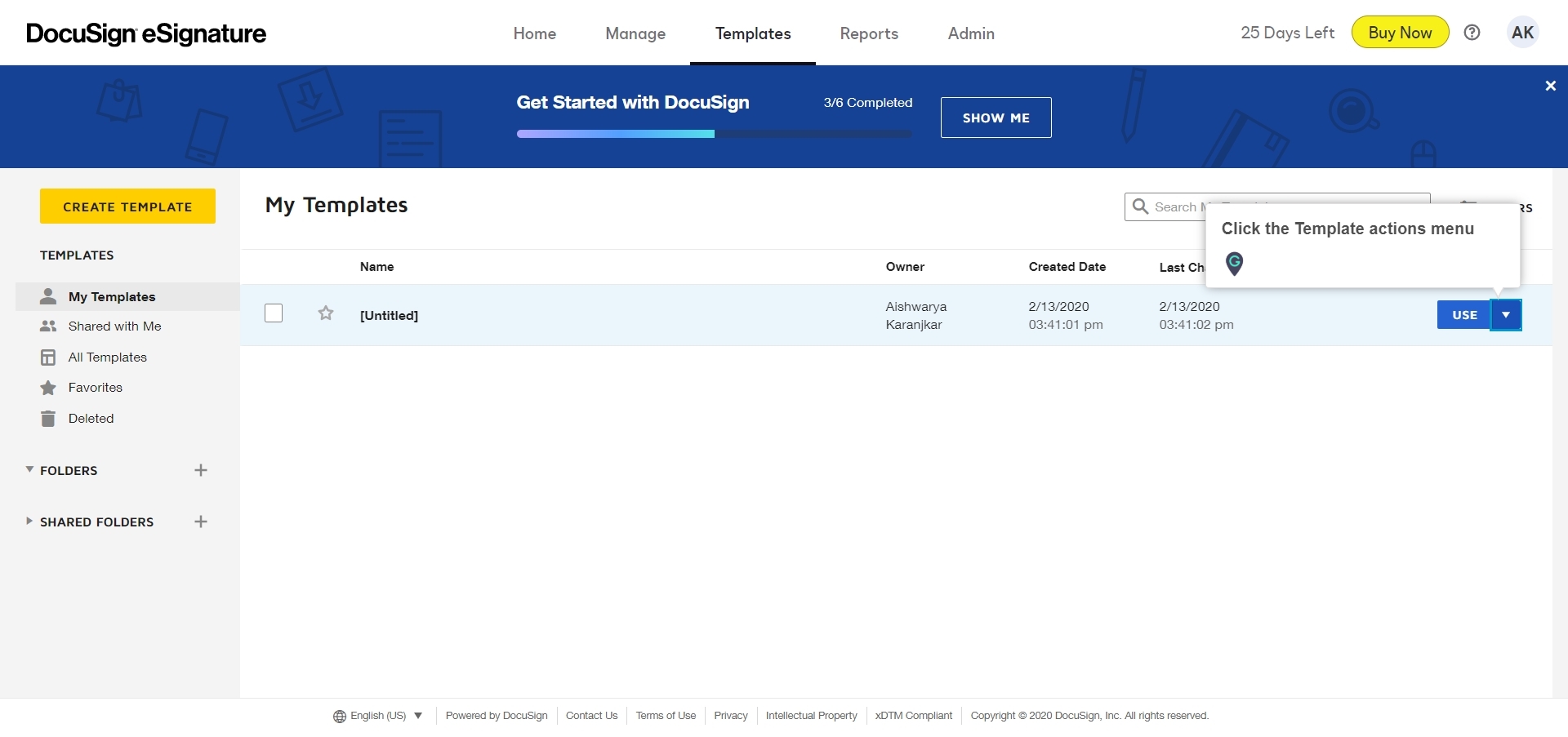 How to Download Templates in DocuSign A Guide by MyGuide