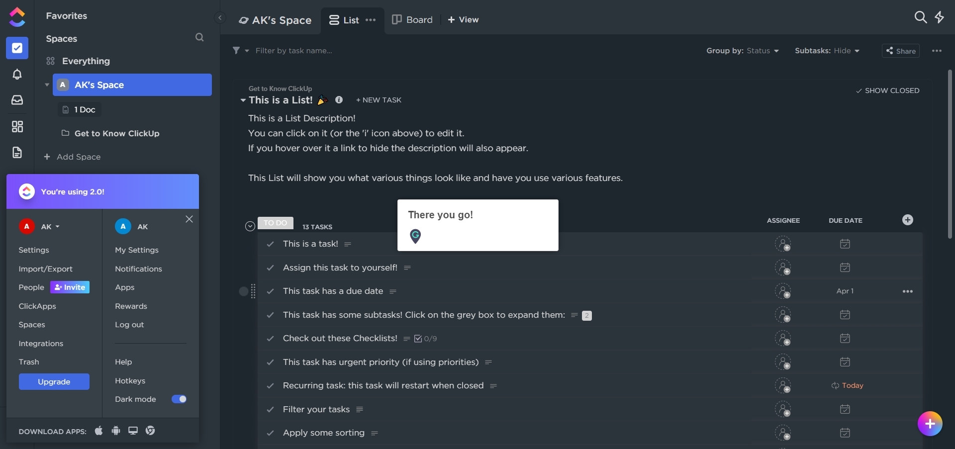 how-to-switch-to-dark-mode-in-clickup-a-guide-by-myguide