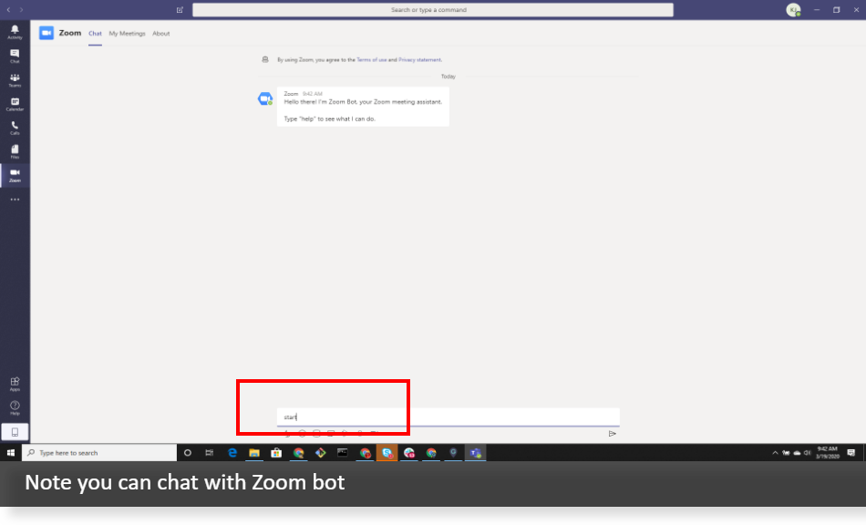 join zoom meeting from microsoft teams room