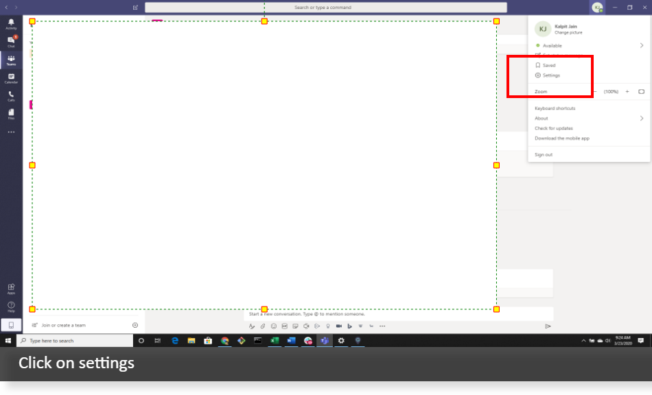 How to stop annoying notifications in Microsoft Teams App A Guide by
