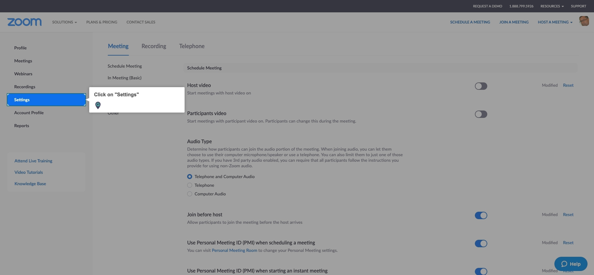 How to automatically mute all participants when joining a meeting in