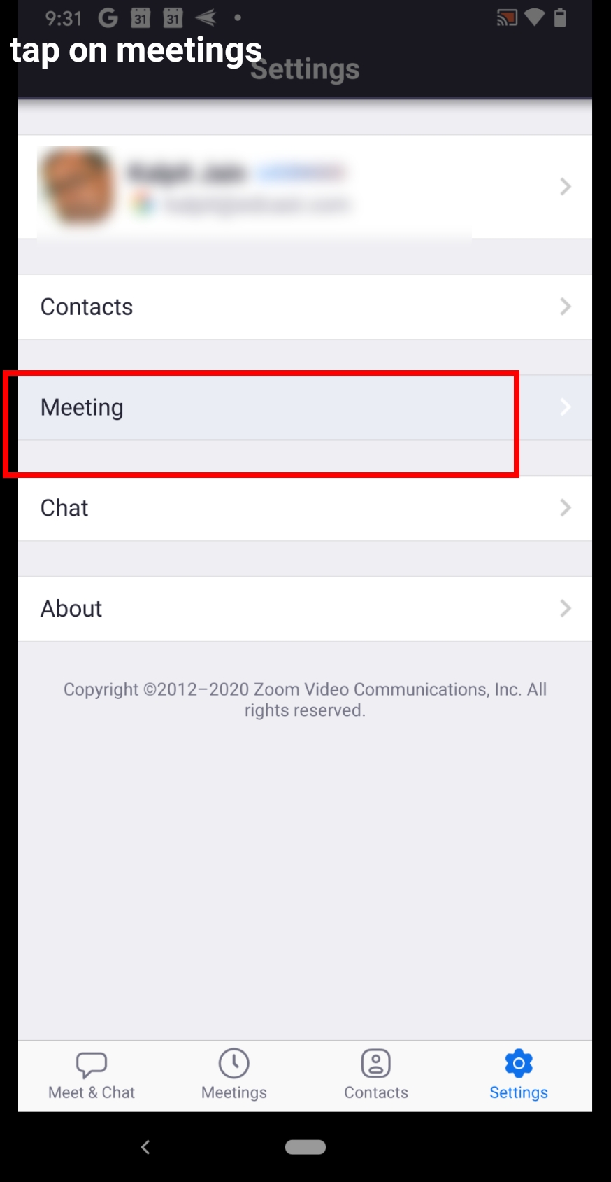 how to join zoom with a meeting id