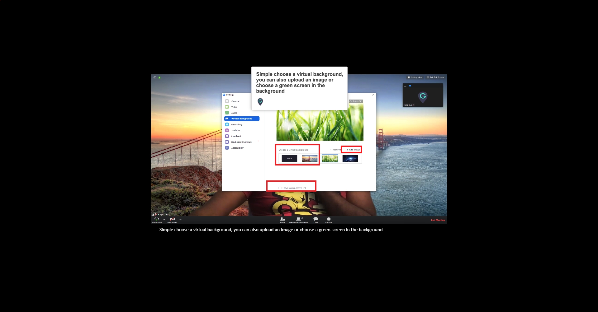 how to download zoom virtual background on mac