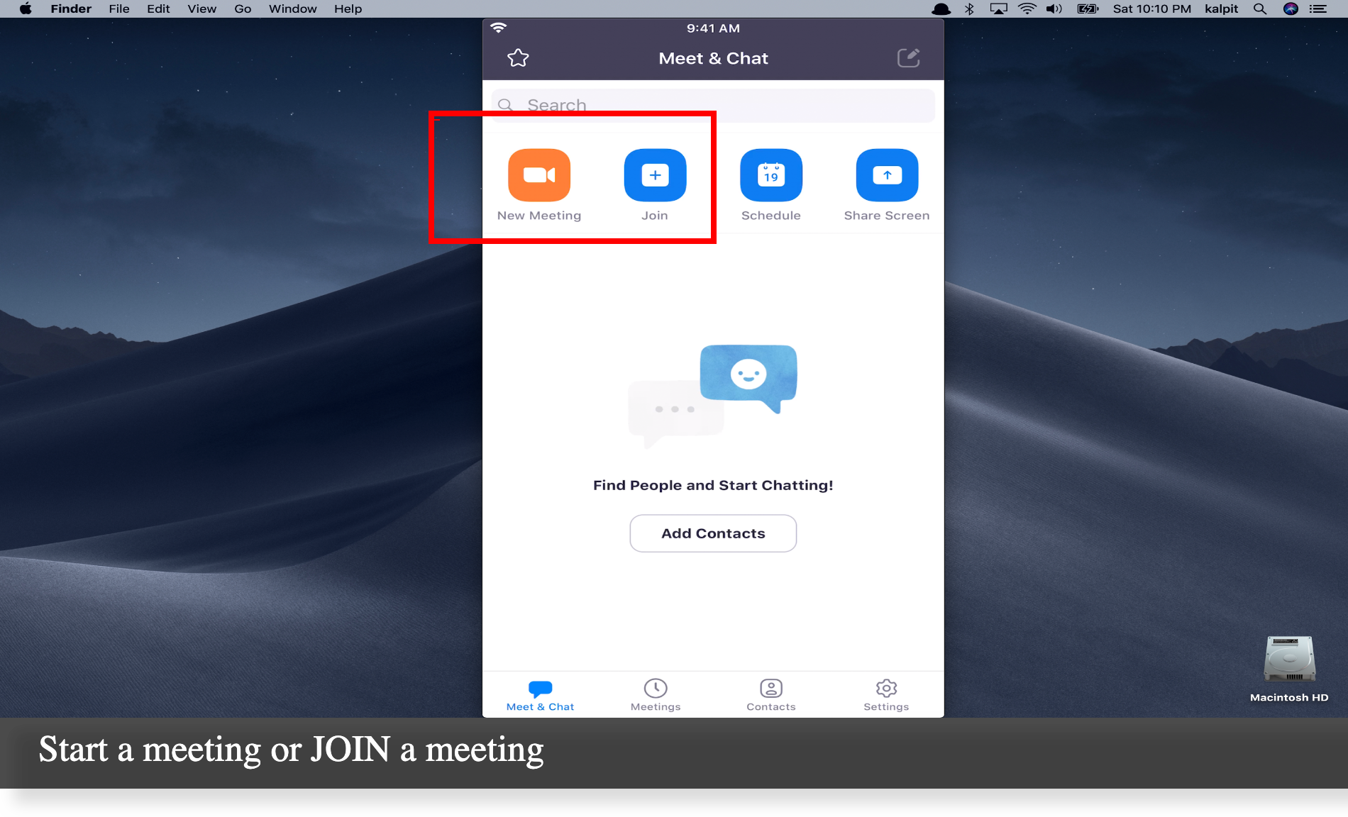 How to change name of a user in Zoom and How to mute all using your