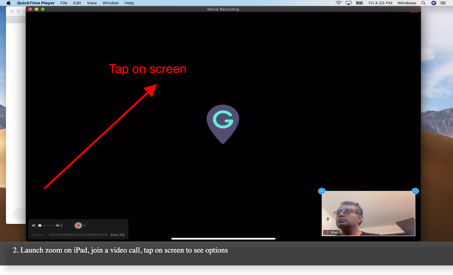 how to download zoom on ipad