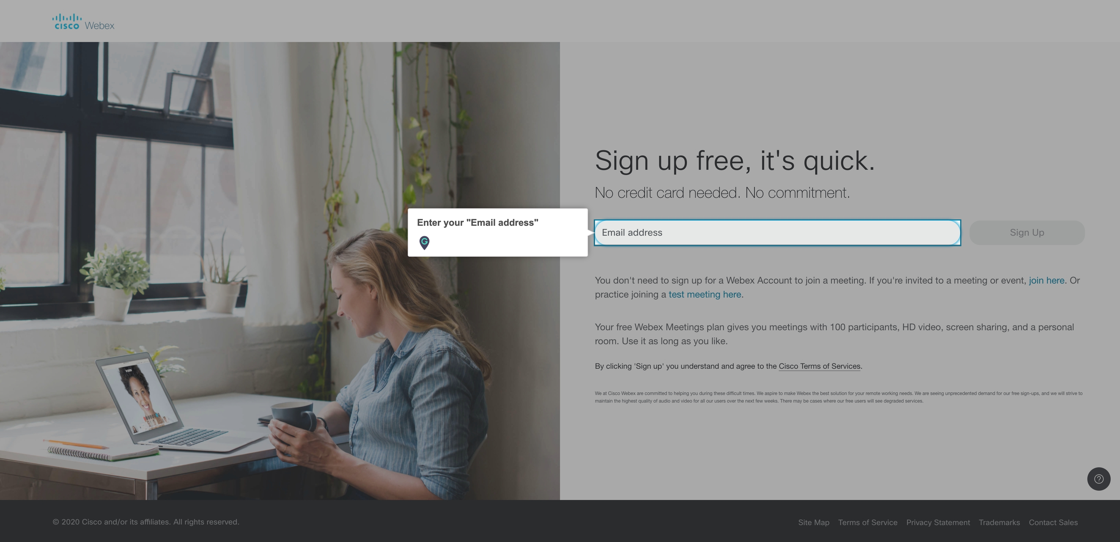 webex teams sign in again to continue using the app