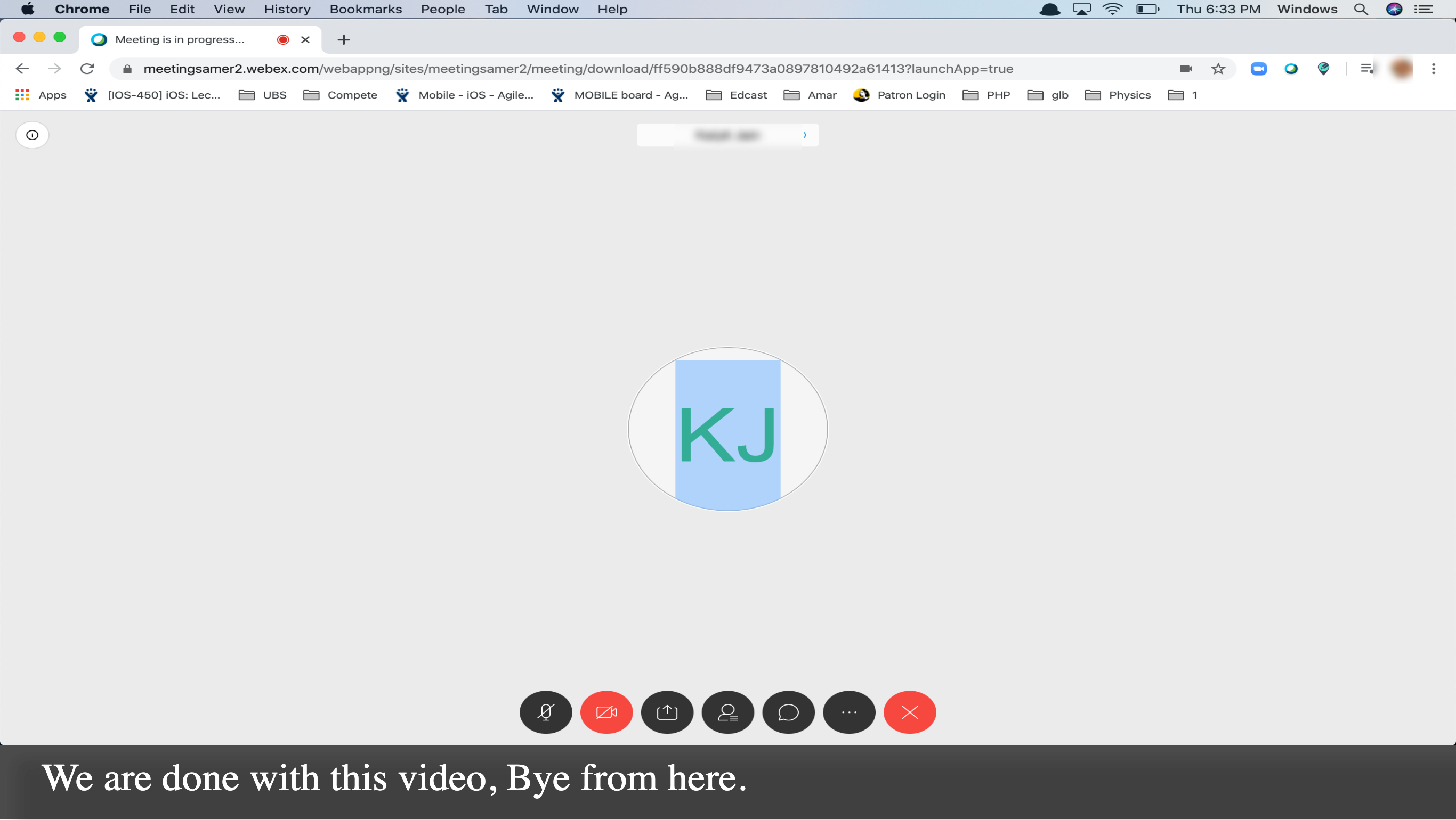How to quickly find Cisco Ex meeting ID, link, invite others and